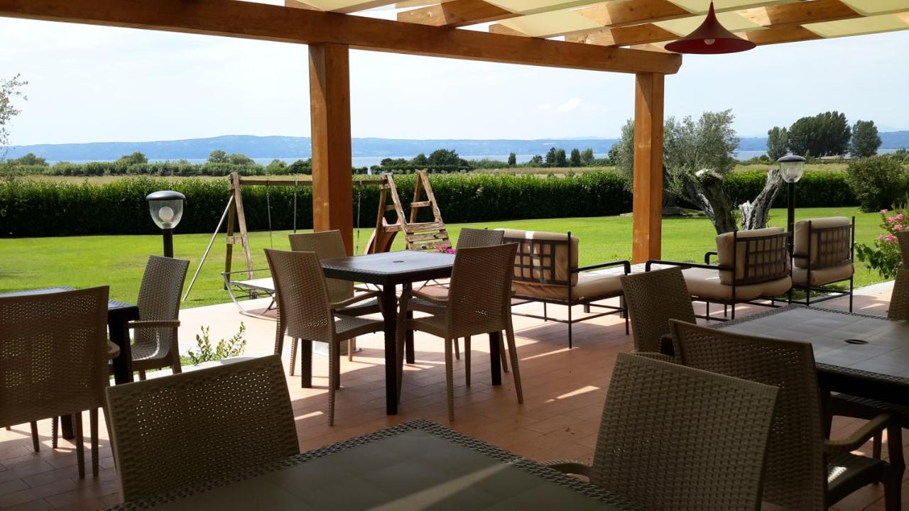 Agriturismo Arlena Bolsena Kültér fotó