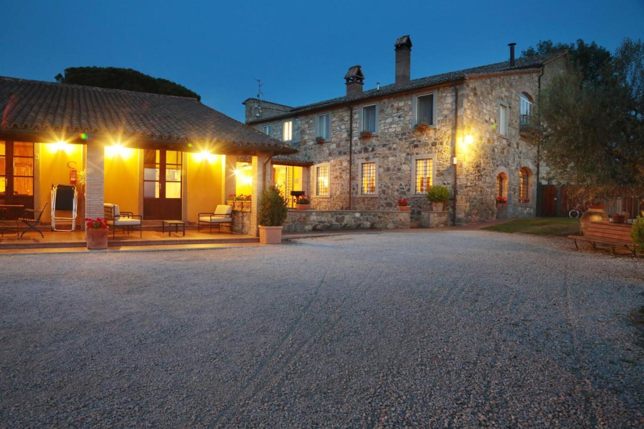 Agriturismo Arlena Bolsena Kültér fotó