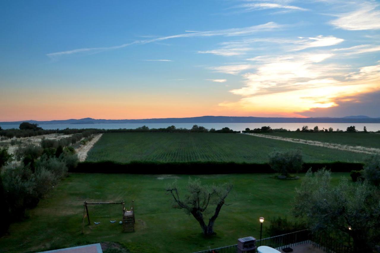 Agriturismo Arlena Bolsena Kültér fotó