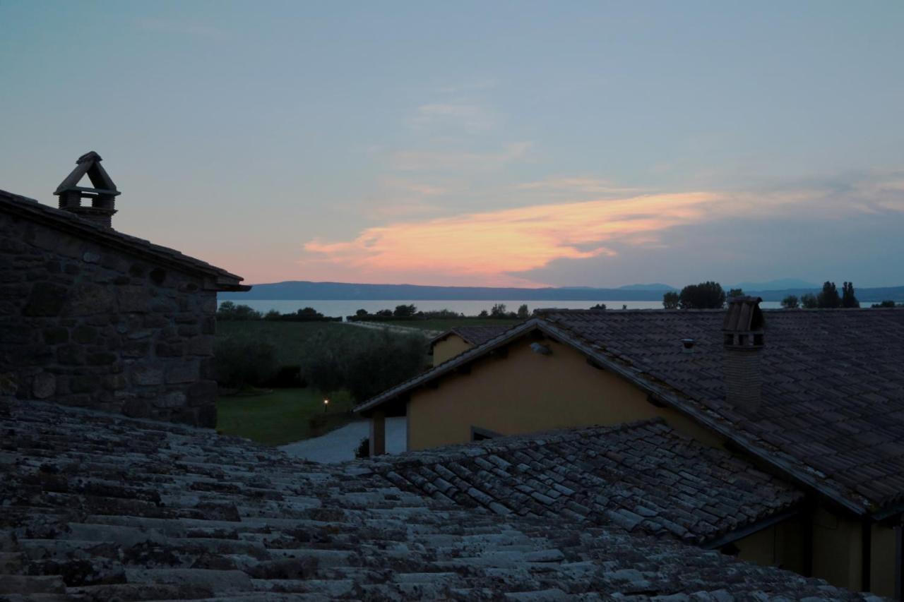 Agriturismo Arlena Bolsena Kültér fotó