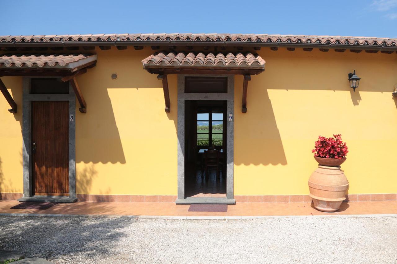 Agriturismo Arlena Bolsena Szoba fotó