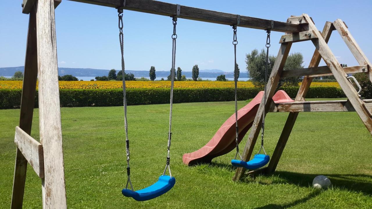 Agriturismo Arlena Bolsena Kültér fotó