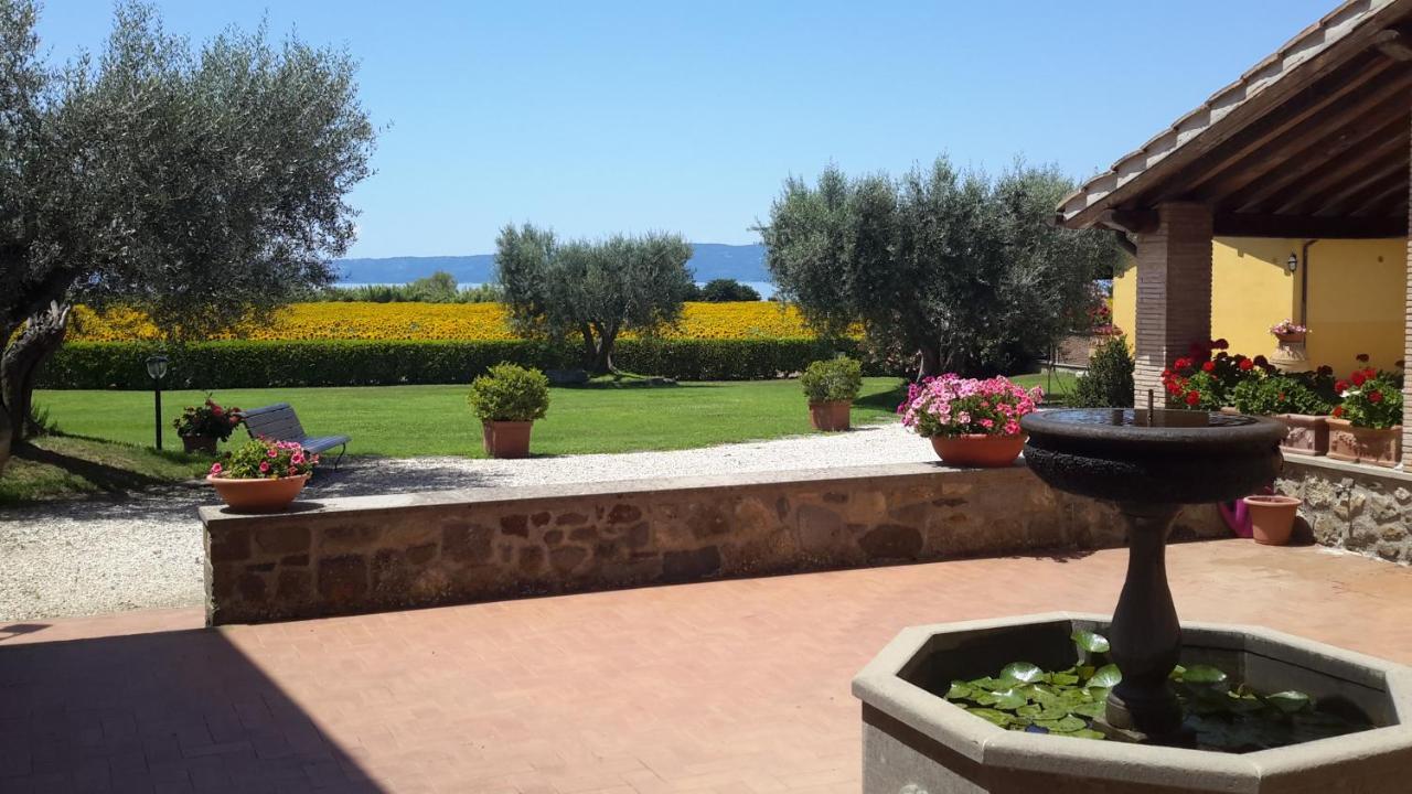 Agriturismo Arlena Bolsena Kültér fotó