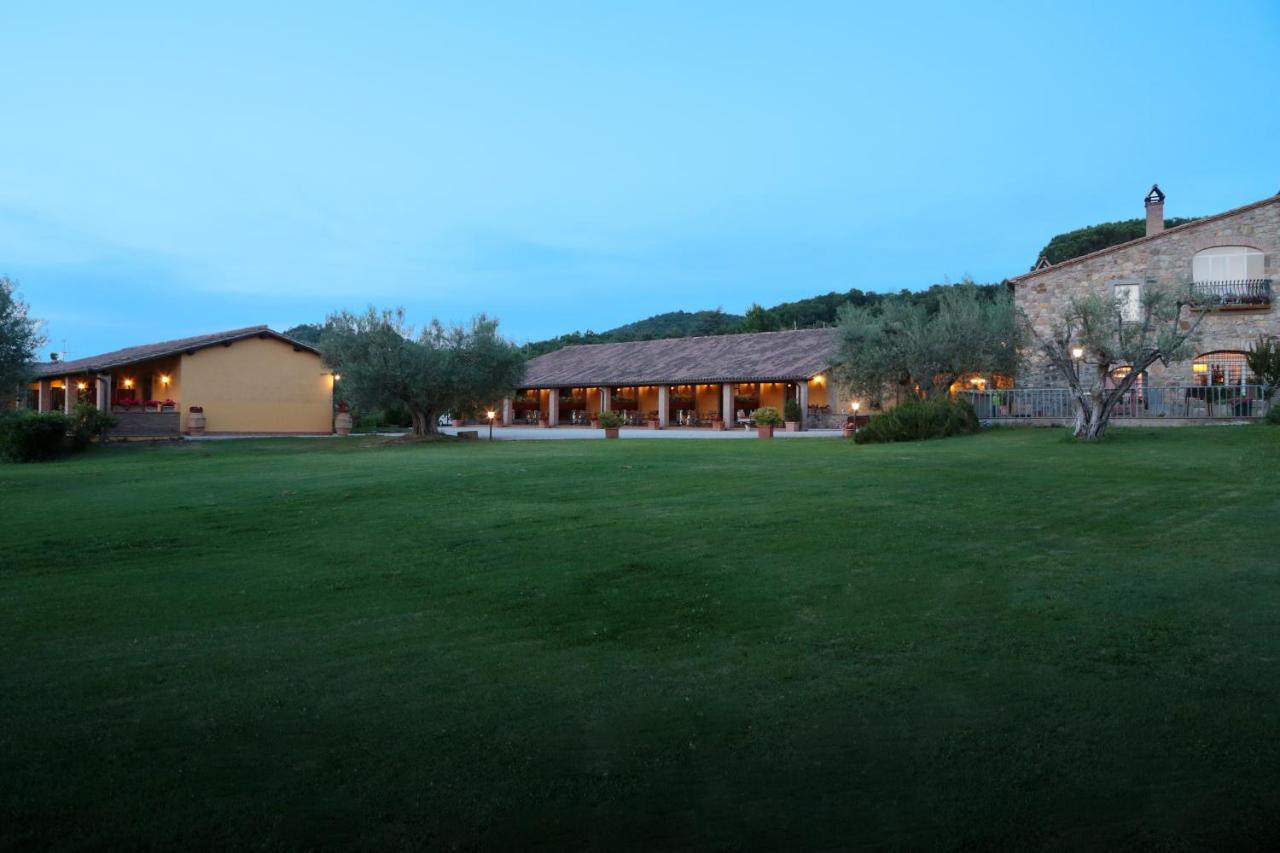 Agriturismo Arlena Bolsena Kültér fotó