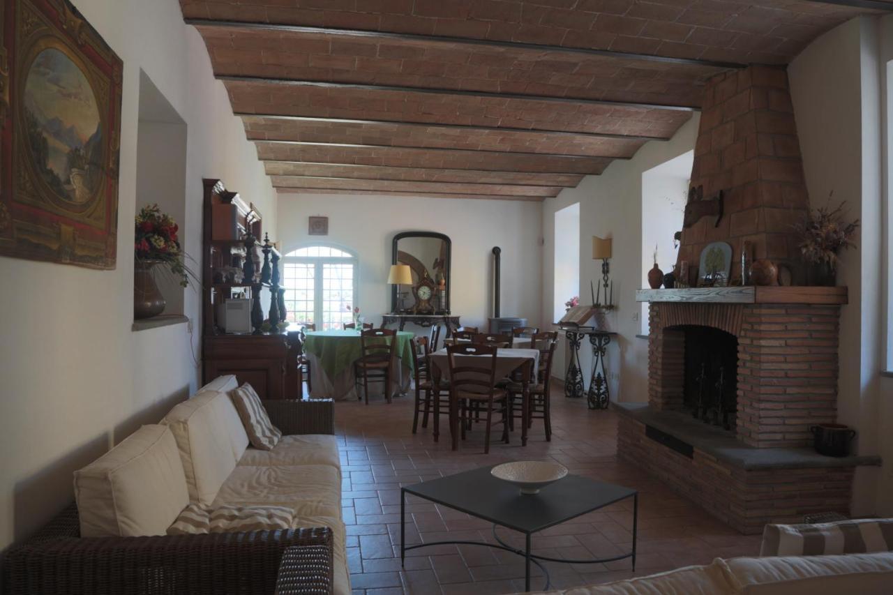 Agriturismo Arlena Bolsena Kültér fotó