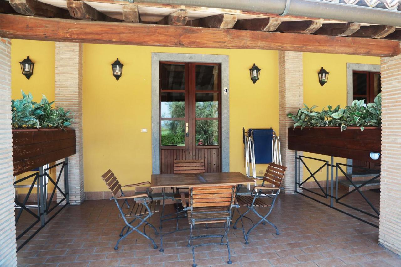 Agriturismo Arlena Bolsena Kültér fotó