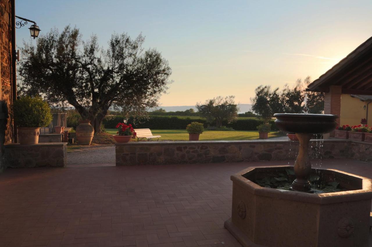 Agriturismo Arlena Bolsena Kültér fotó