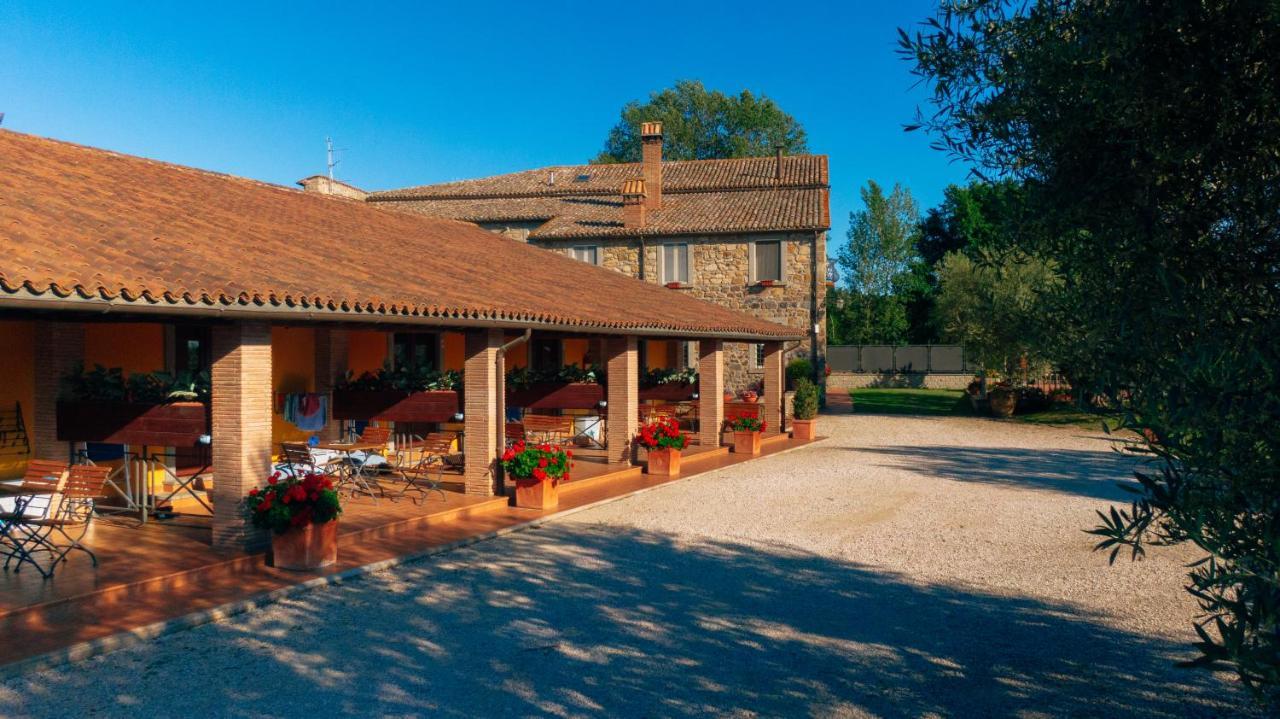 Agriturismo Arlena Bolsena Kültér fotó