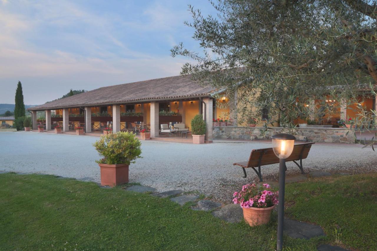 Agriturismo Arlena Bolsena Kültér fotó