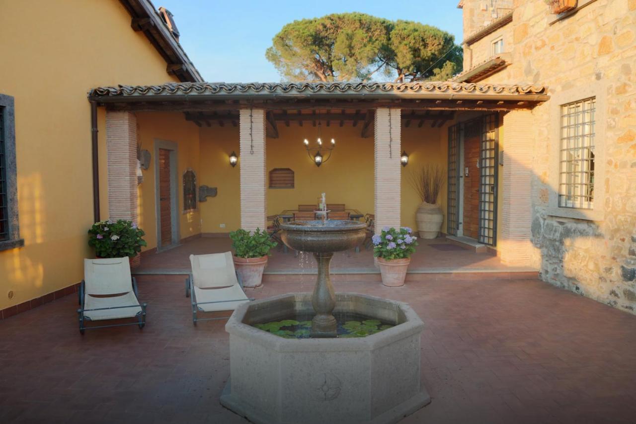 Agriturismo Arlena Bolsena Kültér fotó