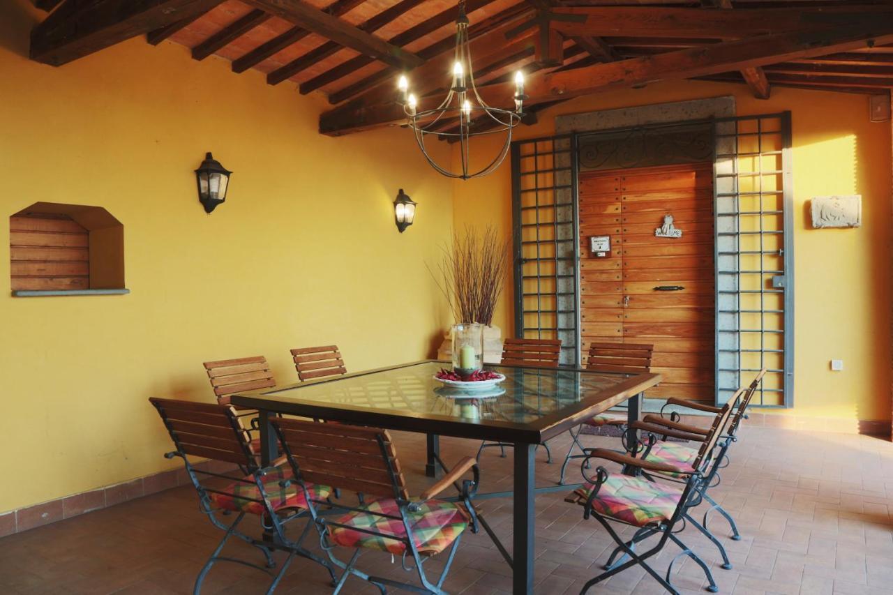 Agriturismo Arlena Bolsena Kültér fotó