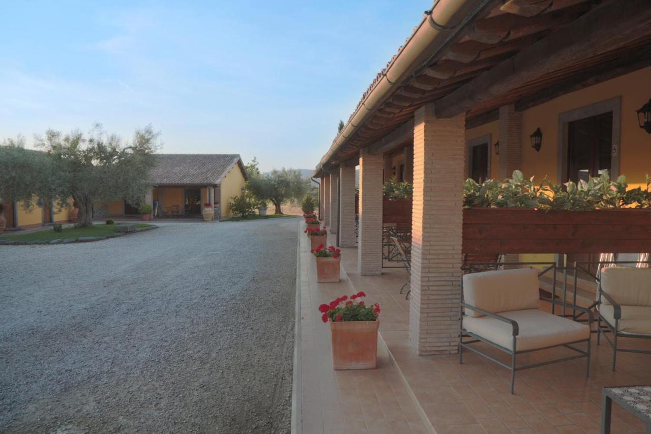 Agriturismo Arlena Bolsena Kültér fotó