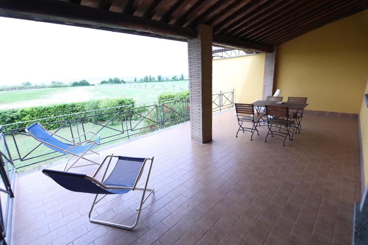 Agriturismo Arlena Bolsena Kültér fotó
