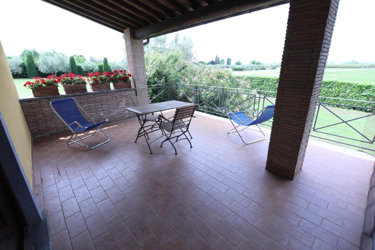 Agriturismo Arlena Bolsena Kültér fotó