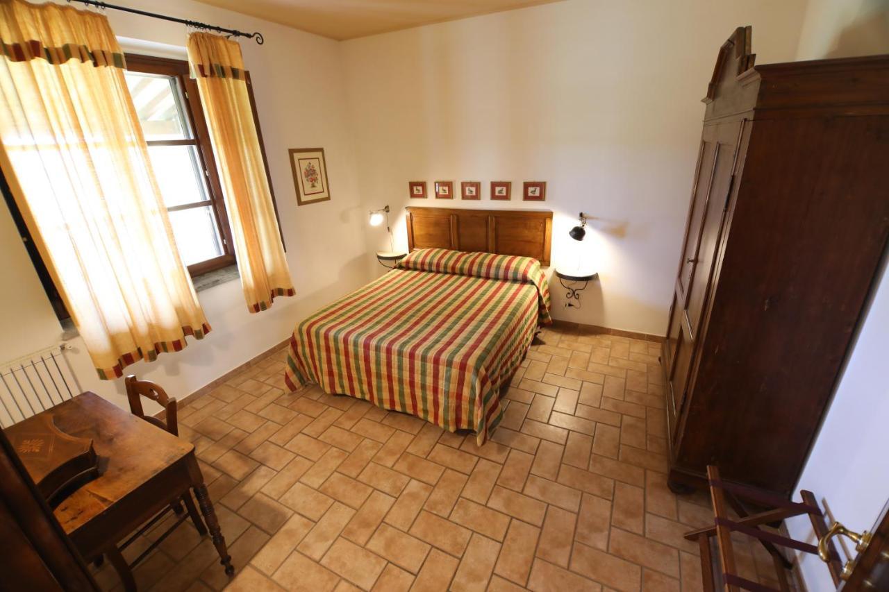 Agriturismo Arlena Bolsena Kültér fotó