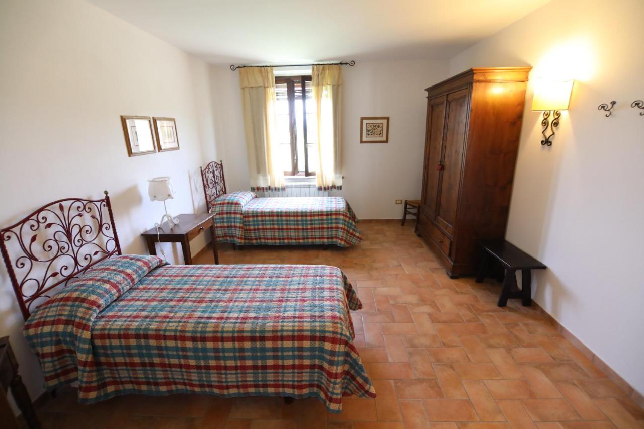 Agriturismo Arlena Bolsena Kültér fotó
