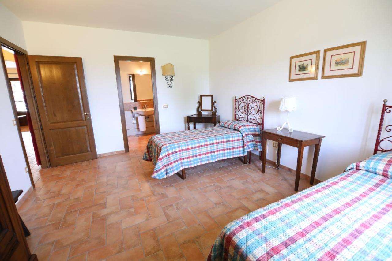 Agriturismo Arlena Bolsena Kültér fotó