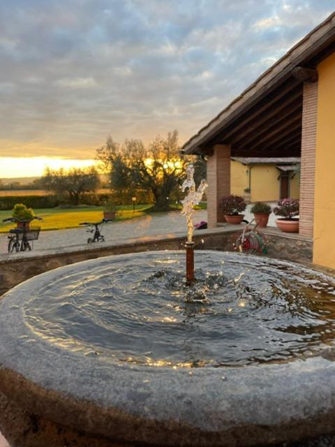 Agriturismo Arlena Bolsena Kültér fotó
