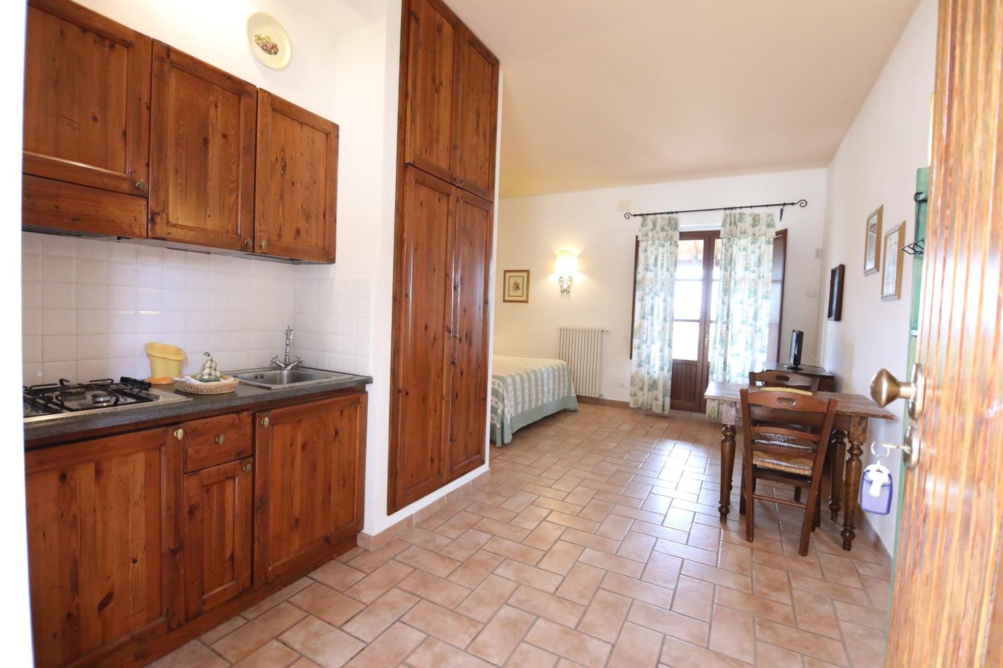 Agriturismo Arlena Bolsena Szoba fotó