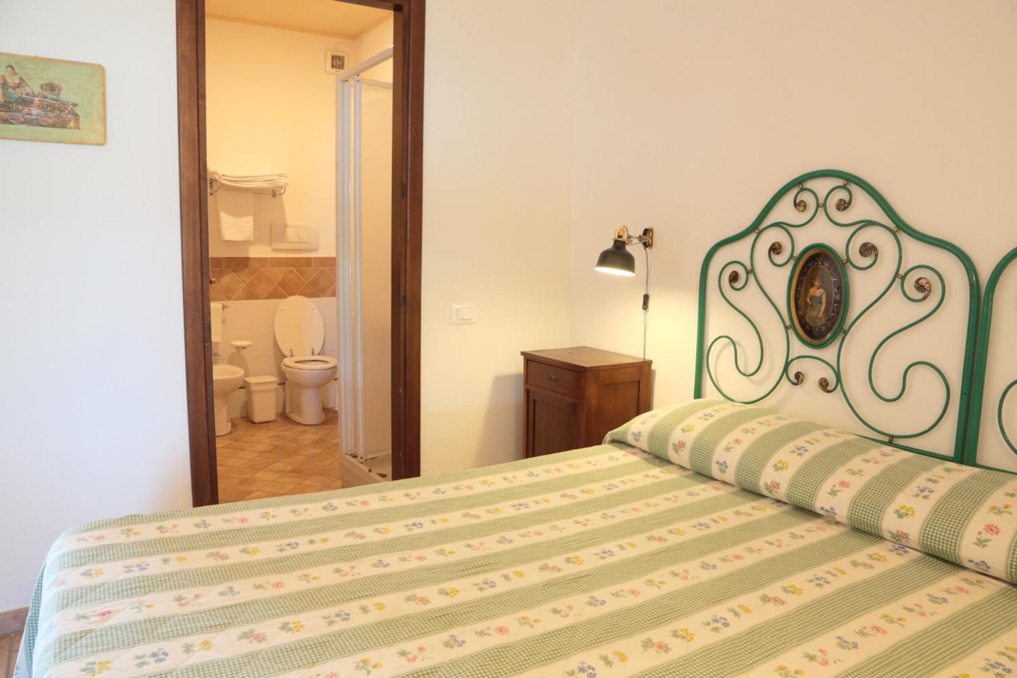 Agriturismo Arlena Bolsena Szoba fotó