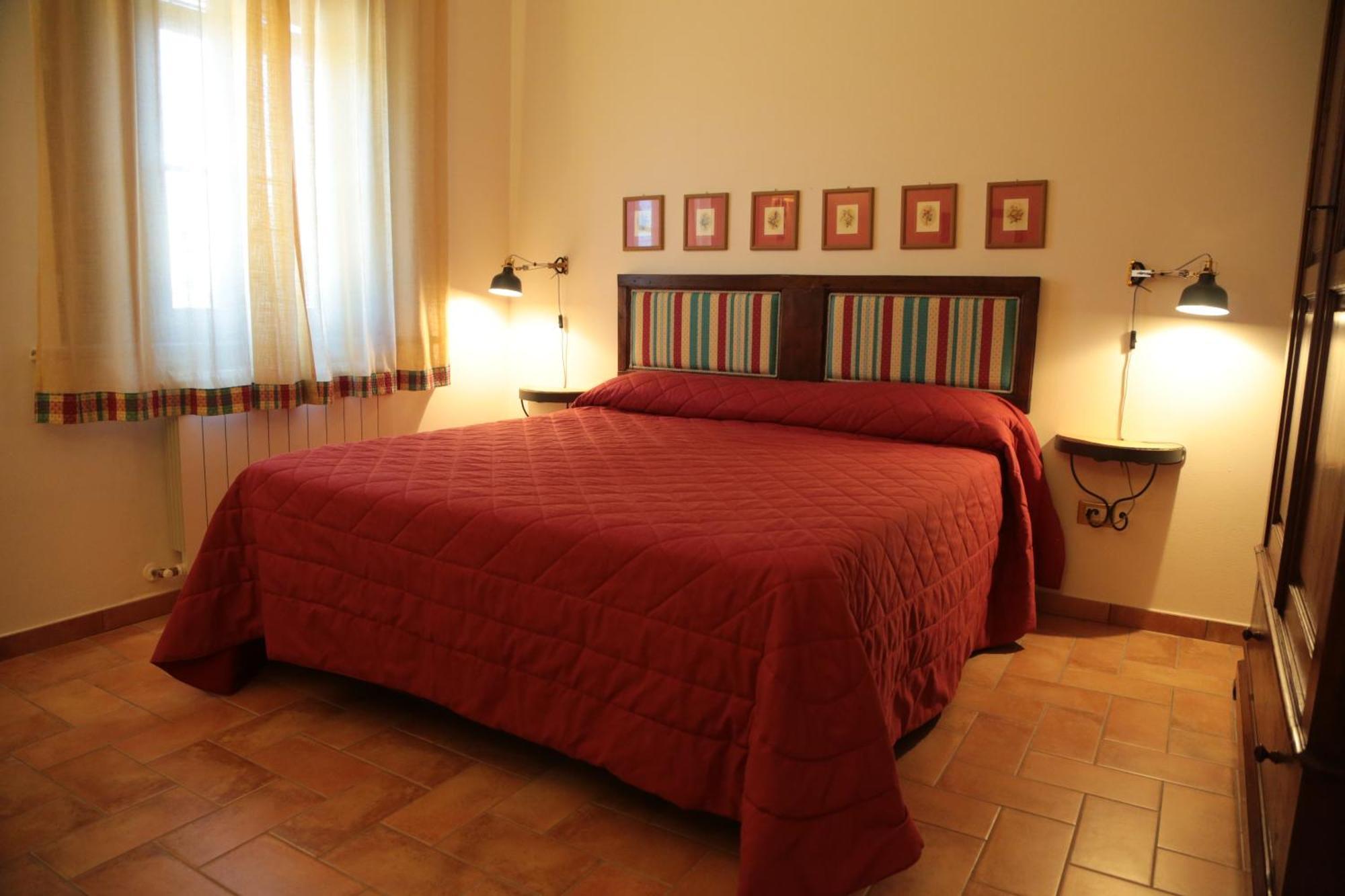 Agriturismo Arlena Bolsena Szoba fotó