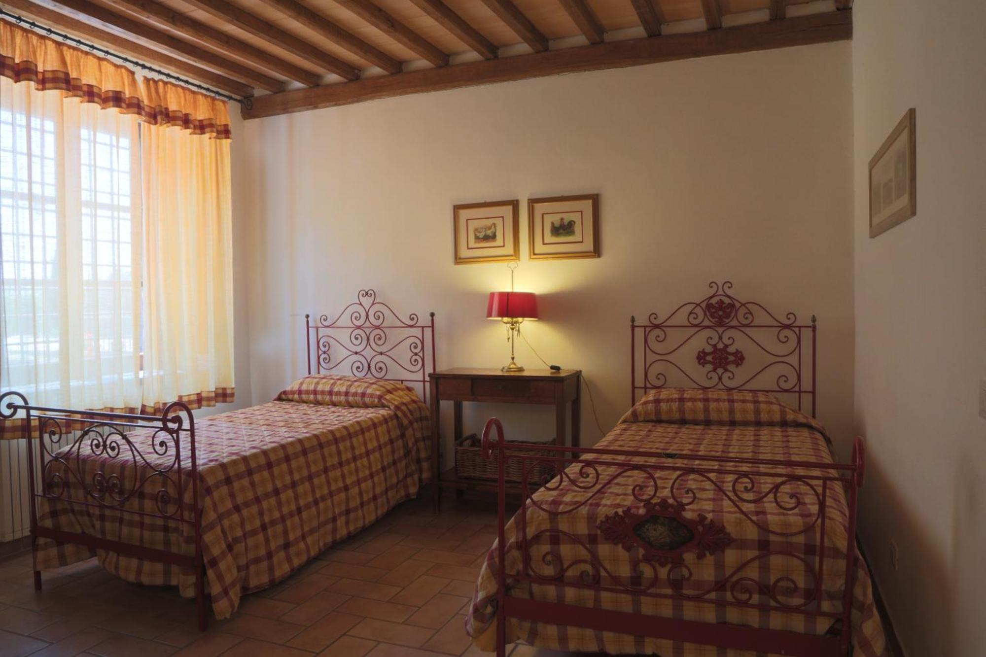 Agriturismo Arlena Bolsena Szoba fotó