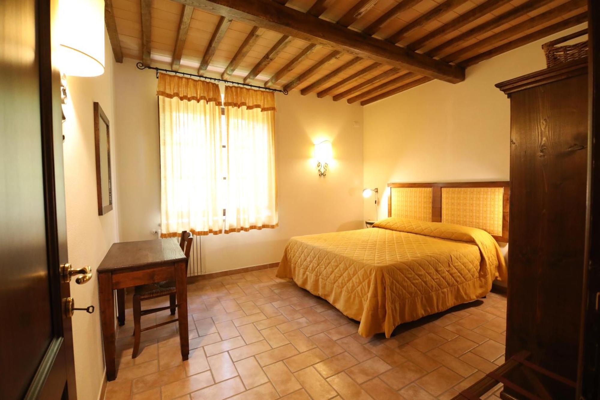 Agriturismo Arlena Bolsena Szoba fotó