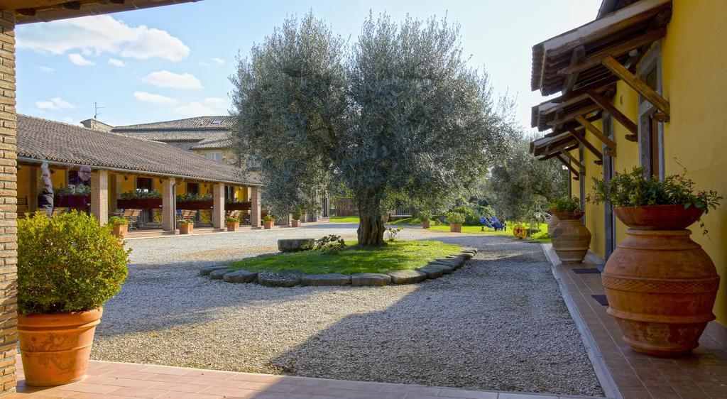 Agriturismo Arlena Bolsena Kültér fotó