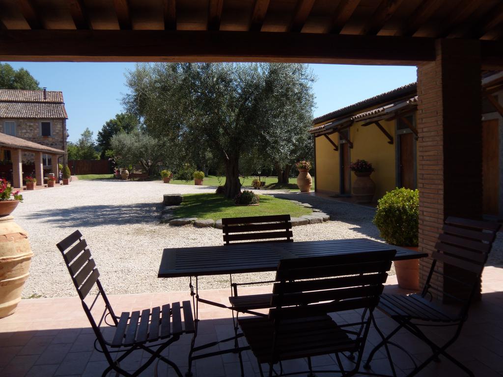 Agriturismo Arlena Bolsena Szoba fotó